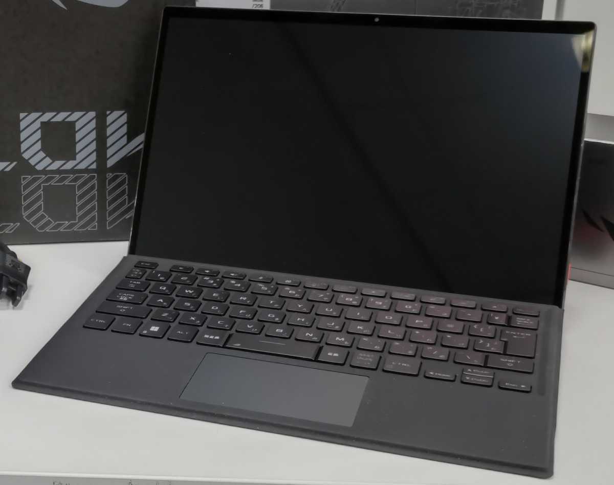 ROG Flow Z13 ASUS Core Gaming Asus - RTX Laptop | GZ301ZE 0 13.4 