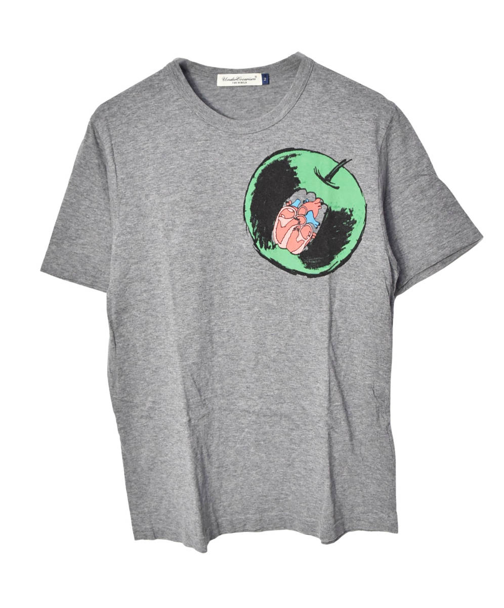 UNDERCOVER アンダーカバー グラフィック 半袖Tシャツ 3047 - 0469 58