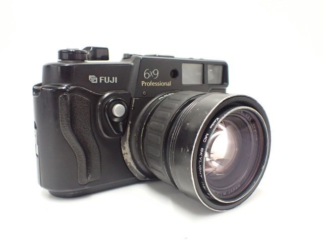 富士フイルム GW690 FUJICA デジカメ GS645W EBC FUJIFILM フジ/富士