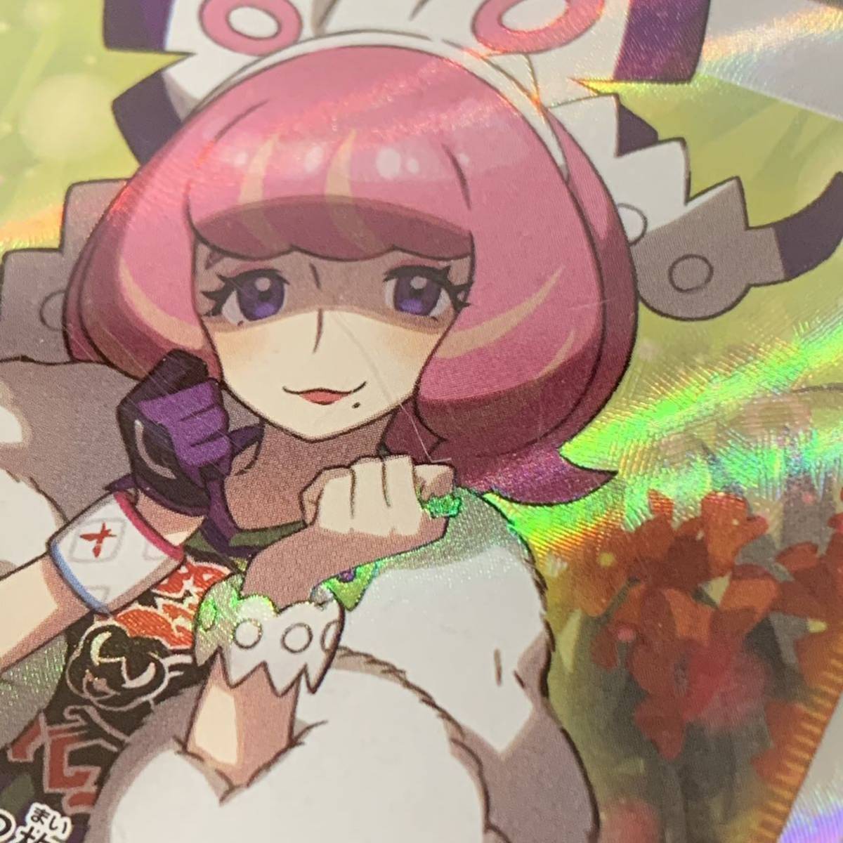 クララ SR S5a 双璧のファイター 082/070