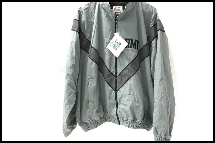 激安大特価 東京 米軍実物 US ARMY IPFUフィジカルジャケット サイズMR(戦闘服)｜売買されたオークション情報、yahooの商品情報をアーカイブ公開 - オークファン 戦闘服