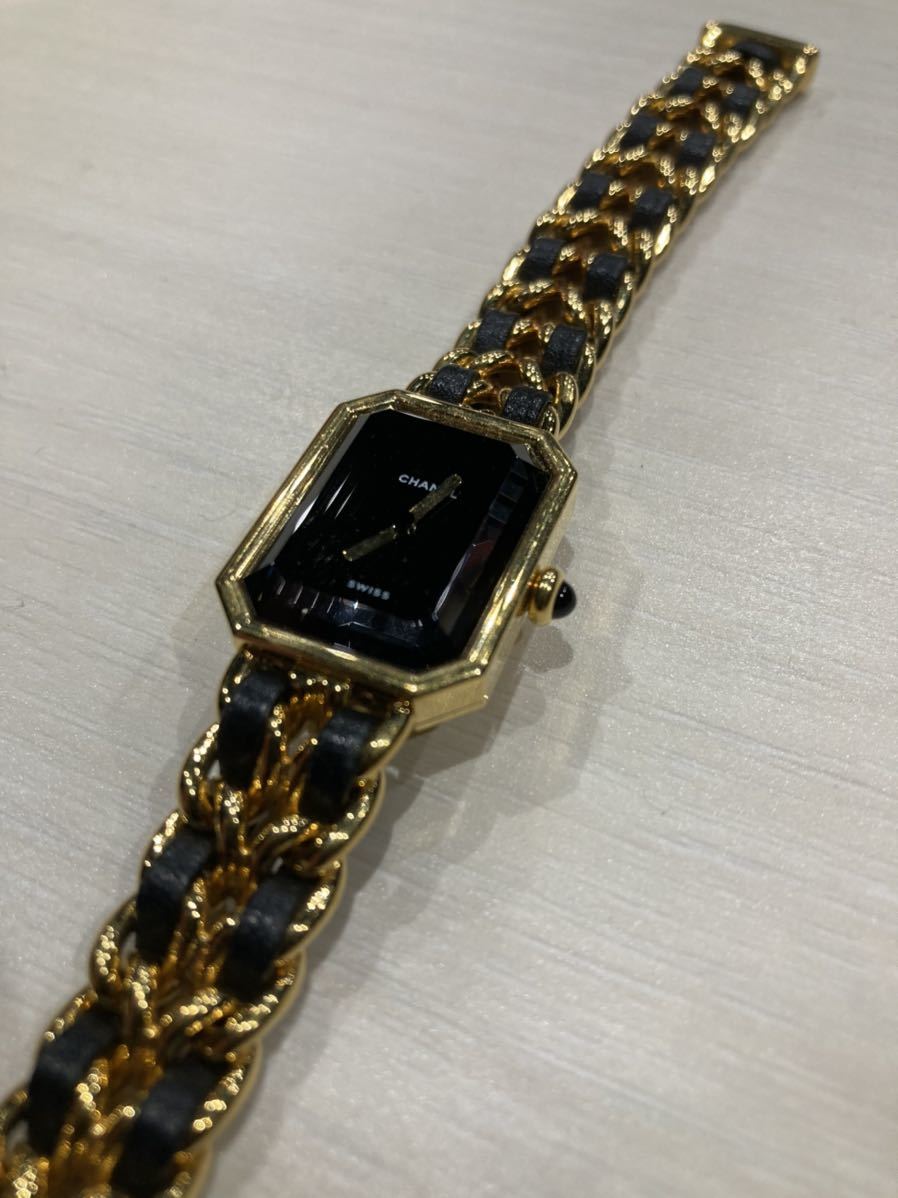 CHANEL プルミエール　L