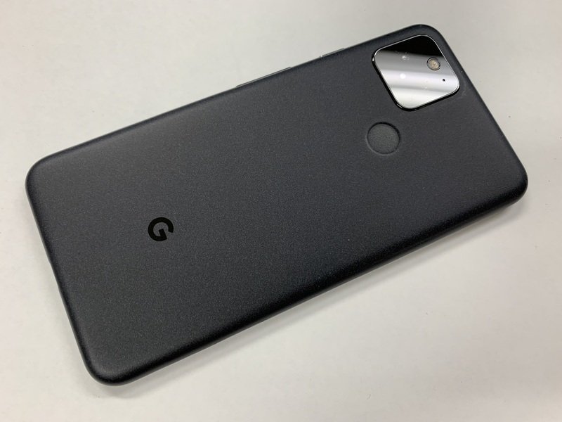 Google Pixel 5 128GB 本体 ブラック ジャンク Google Pixel 5