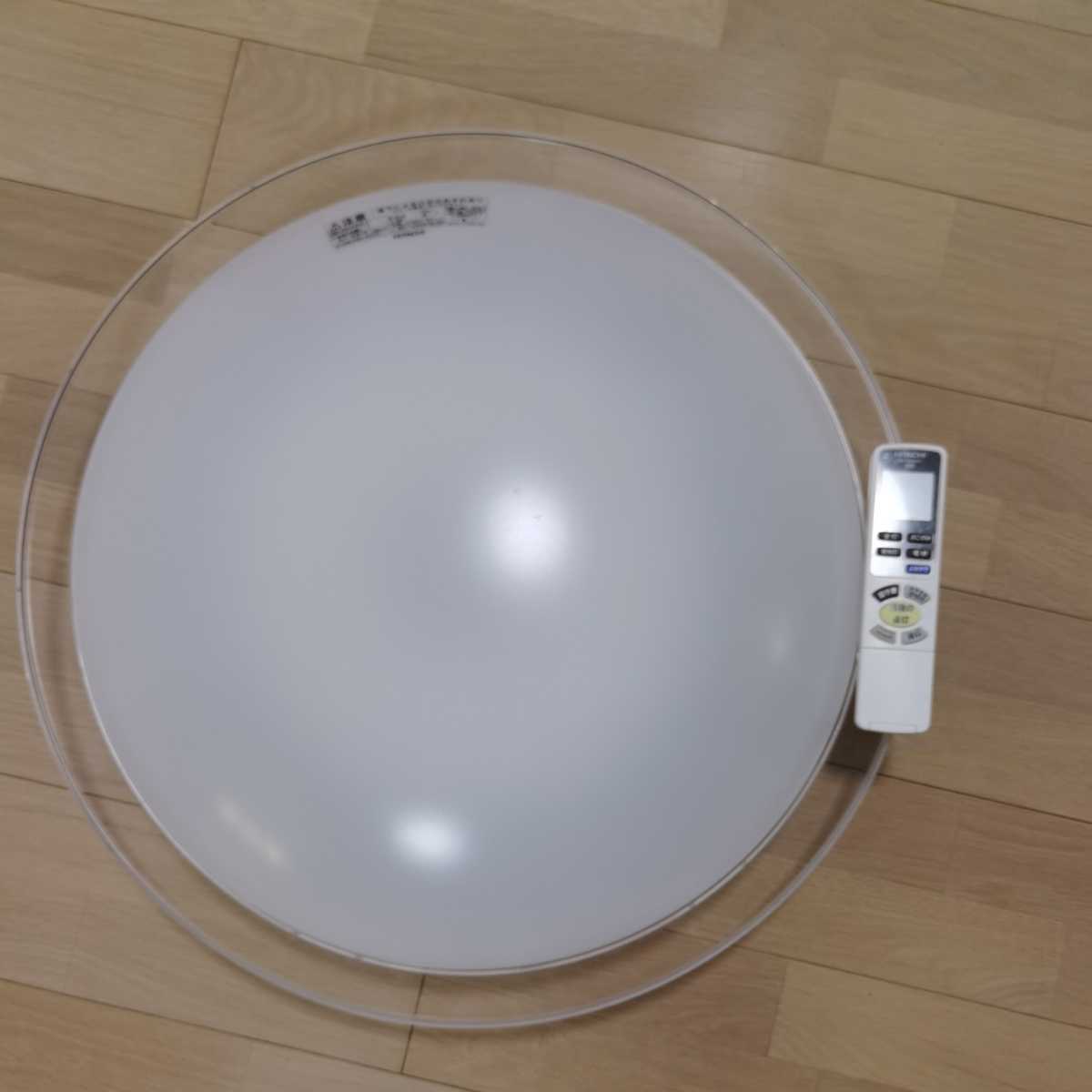  引取可 19年製 LEDシーリングライト LEC-AH1011R 10畳 /昼光色 電球色 /リモコン付属 10畳(10畳用～)｜売買されたオークション情報、yahooの商品情報をアーカイブ公開 - オークファン シーリングライト
