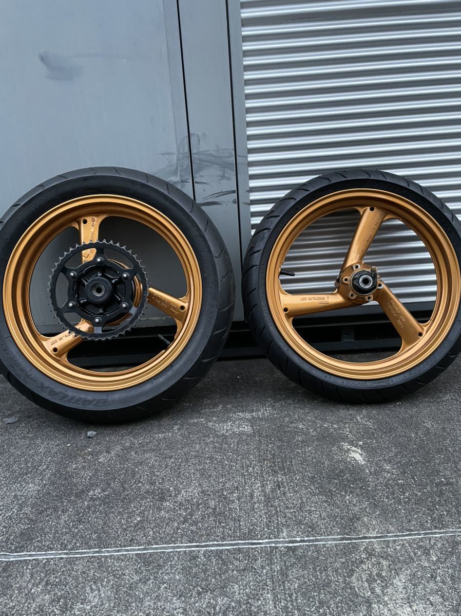 YAMAHAR1-Z 250 純正オーリンズ リアサスペンション 絶版品 バイク
