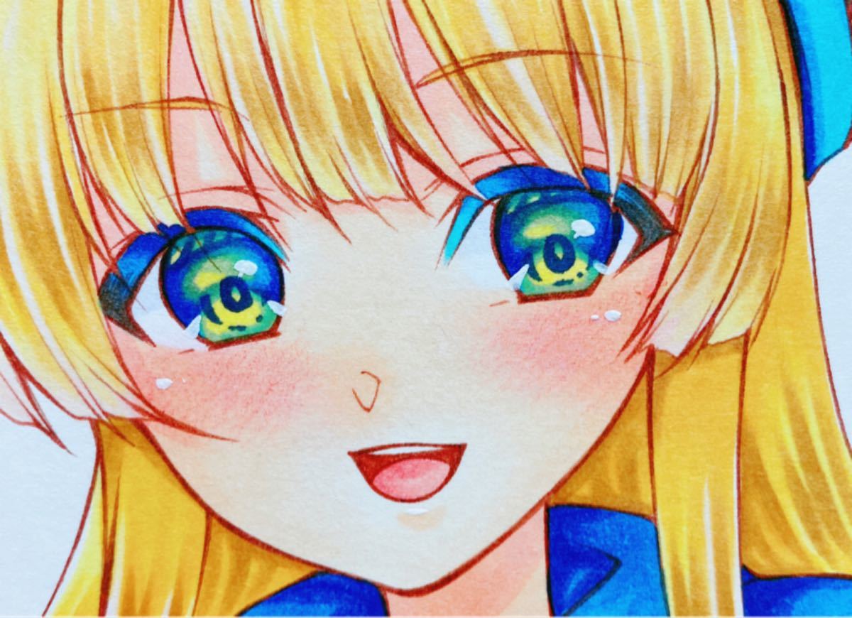 同人手描きイラスト オリジナル【にゃんこ☆】A5