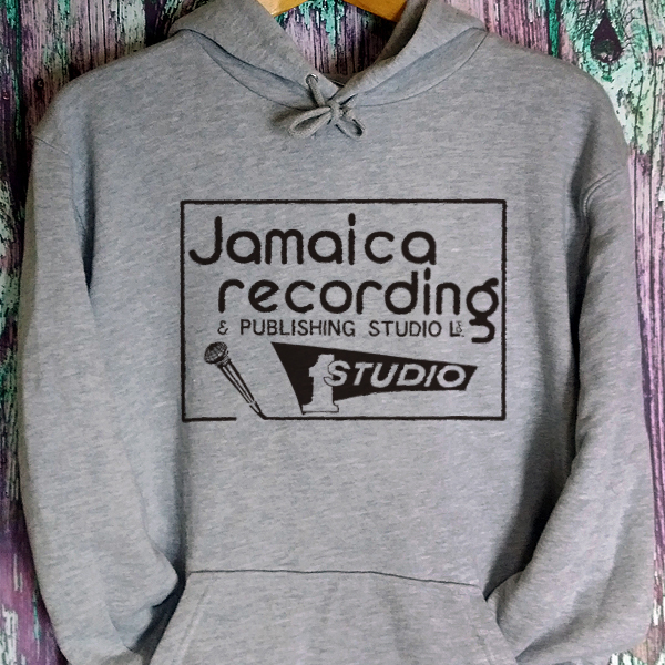 送込☆プルオーバーパーカー【STUDIO ONE】Jamaica Recording☆レゲエ