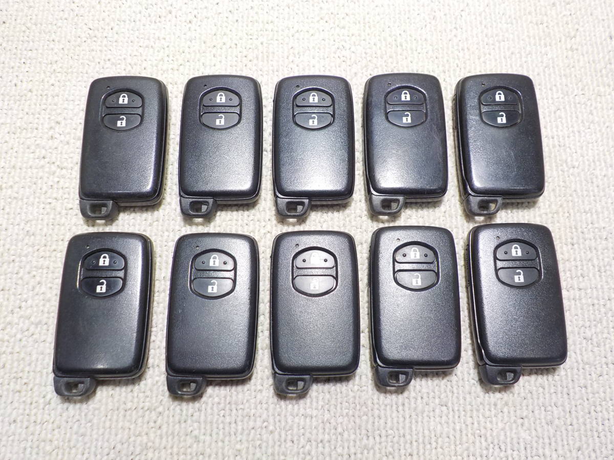 271451-5300 スマートキー トヨタ TOYOTA Aqua アクア⁄プリウス 0 新品 