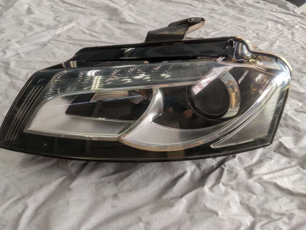 中古 メルセデス・ベンツ Cクラス W205 後期 純正 LED ヘッドライト 右