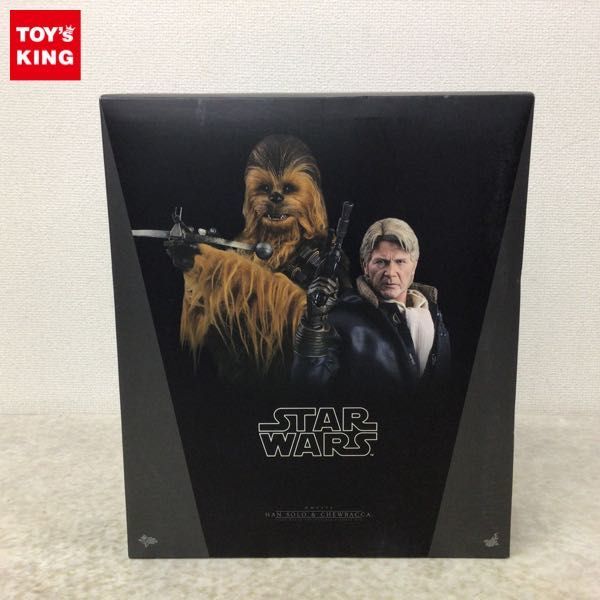 1円〜 ホットトイズ ムービー・マスターピース 1/6 MMS279 STAR WARS