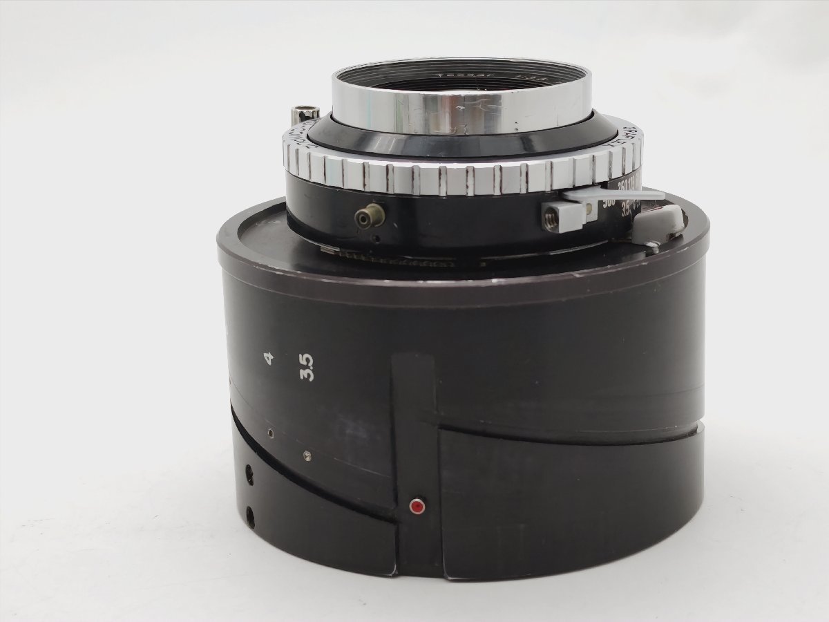 中古】Carl Zeiss Tessar 100mm F3.5 カールツァイス テッサー