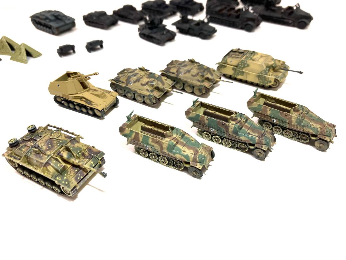 1/144 ワールドタンクミュージアム 架空戦記 マイクロアーマー 