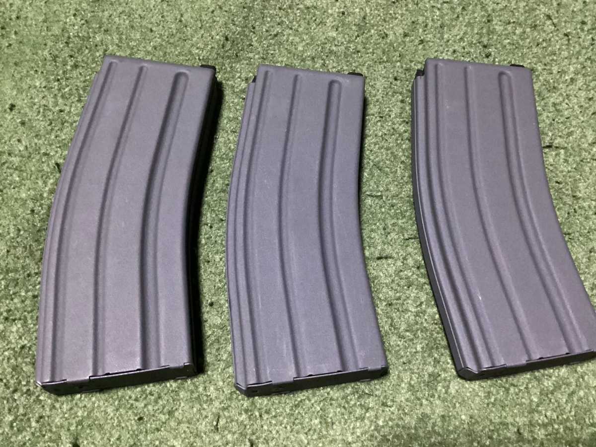 GBLS　DAS　GDR15　GDR416　HPMAG　HPマガジン　2本セット GBLS DAS GDR 15 マガジン2本 GBLS DAS GDR15 GDR416 HPMAG HPマガジン 2本