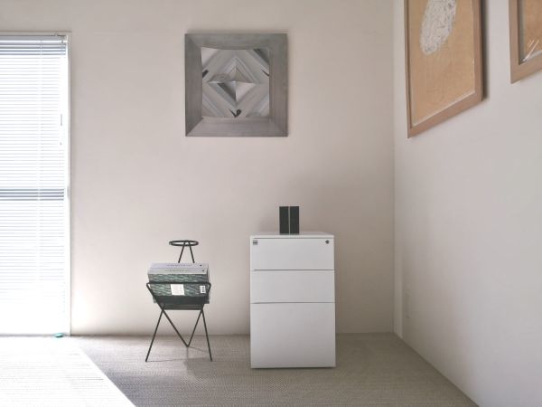 お買い得，本物保証 Herman Miller Posh System Storage #cassina #boconcept #USM 高級 展示品 モデルルーム ハーマンミラー ワゴン ドロワー キャスター 20万(キャビネット、デスクワゴン)｜売買されたオークション情報、yahooの キャビネット、デスクワゴン