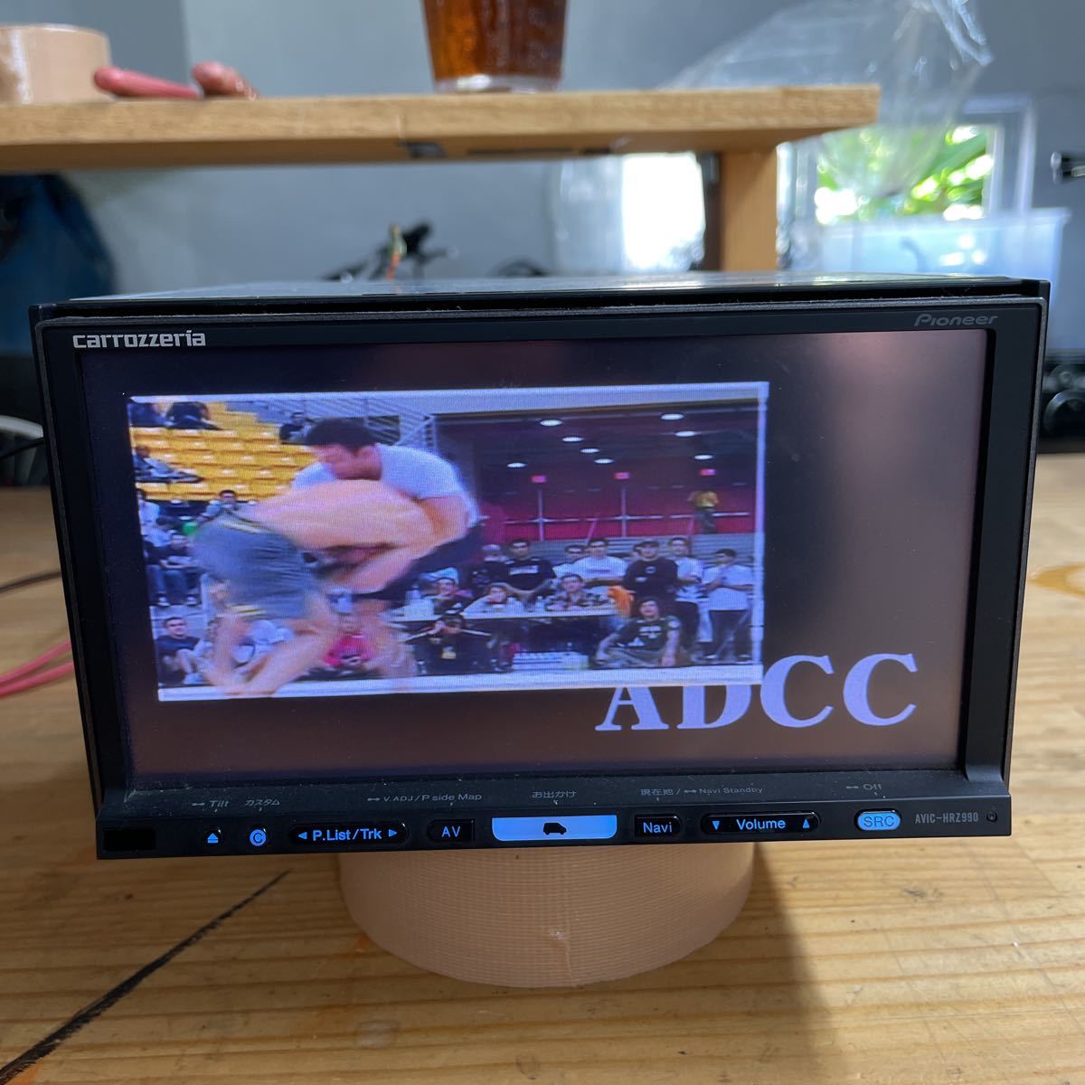 carrzzeria HDD HRZ990 地図データ2019年フルセグ DVD Zx1398｜動作