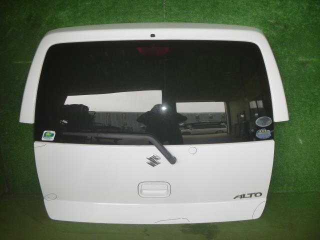 アルト DBA-HA24S バックドア/リヤゲート/リアゲート/テールゲート　26U　69100-72J10