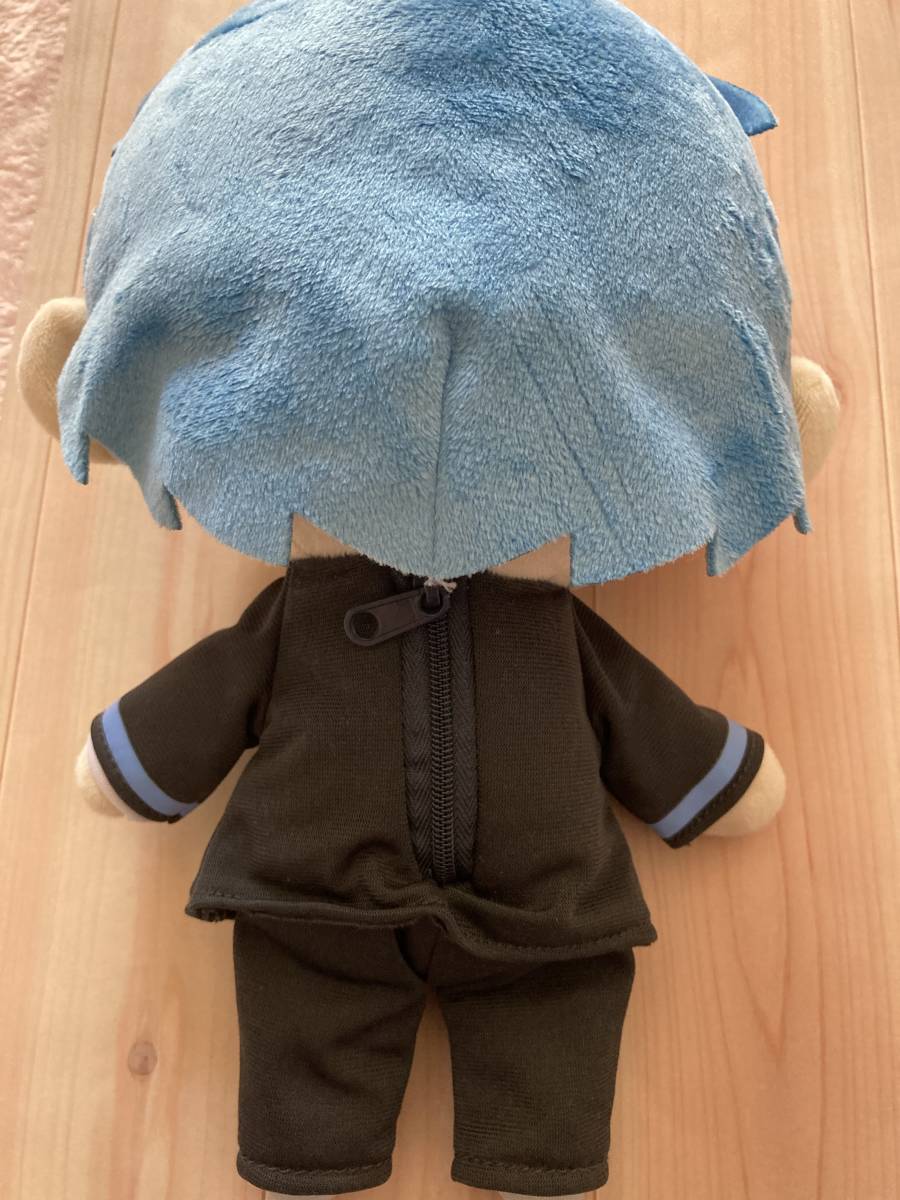 黒子のバスケ ジャンプフェスタ限定 ぬいぐるみペンポーチ 黒子テツヤ 