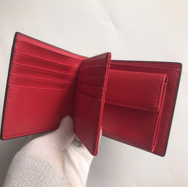 金運UP 新作品　数量限定　無くなり次第終了　ドイツタンナーの本革牛革 二つ折り財布　小銭入れ コンパクト 人気商品 新作品 数量限定 無くなり次第終了 小銭入れ 二つ折り財布 黒&frasl;黒