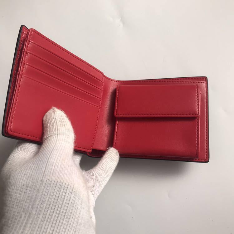 金運UP 新作品　数量限定　無くなり次第終了　ドイツタンナーの本革牛革 二つ折り財布　小銭入れ コンパクト 人気商品 新作品 数量限定 無くなり次第終了 小銭入れ 二つ折り財布 黒&frasl;黒