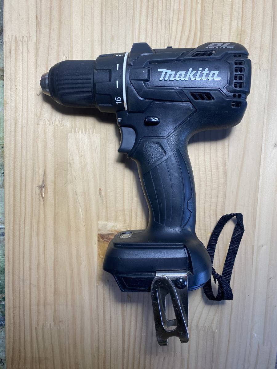 【新作登場，お買い得】 マキタ MAKITA 14.4V 充電式ドライバドリル DF470D ブラック 使用頻度極小(本体)｜売買されたオークション情報、yahooの商品情報をアーカイブ公開 - オークファン ドリルドライバー