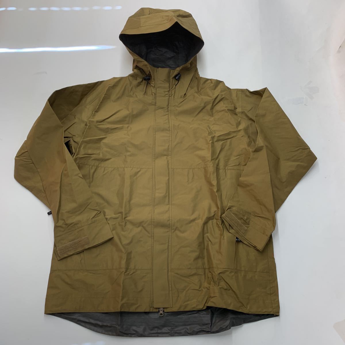 米軍実物 新品 未使用 LEVEL6 GORE-TEXパーカー Lサイズ 実物 新品 米 