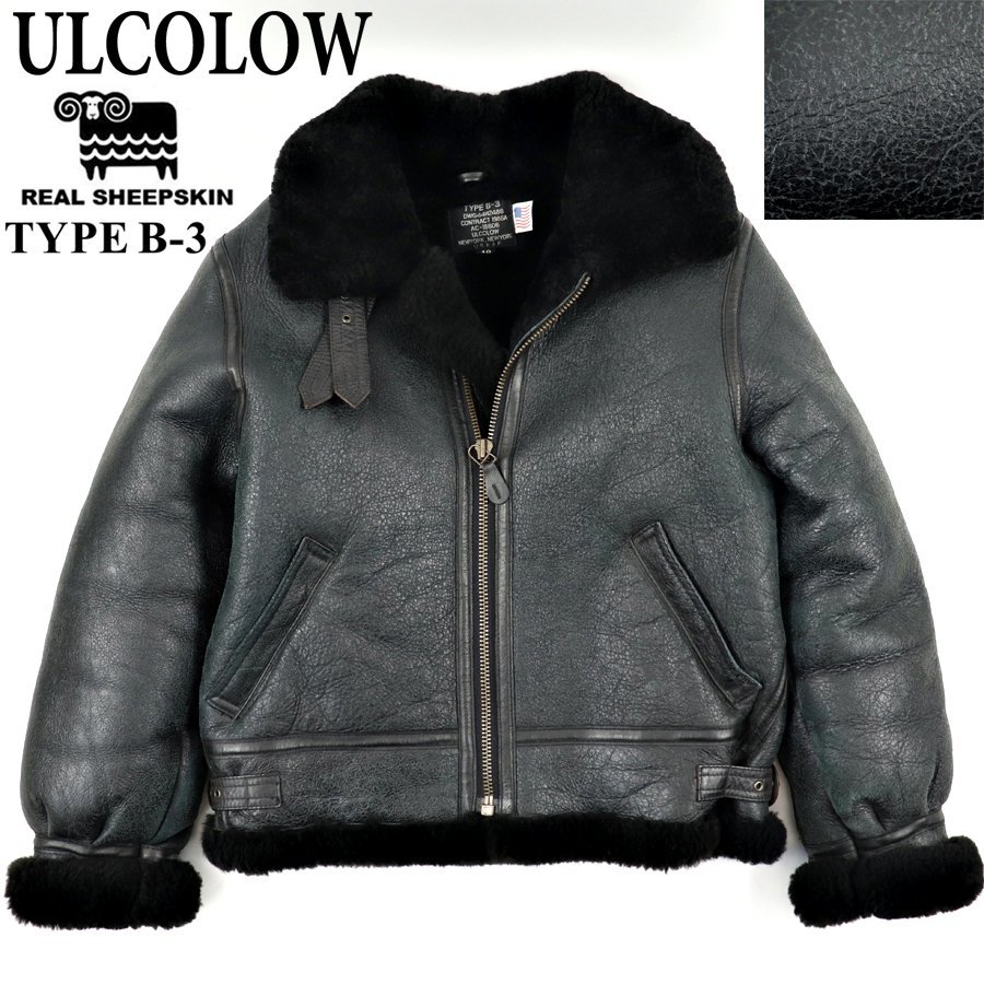 schott B-3 サイズ40 ボンバージャケット （ショット SCHOTT