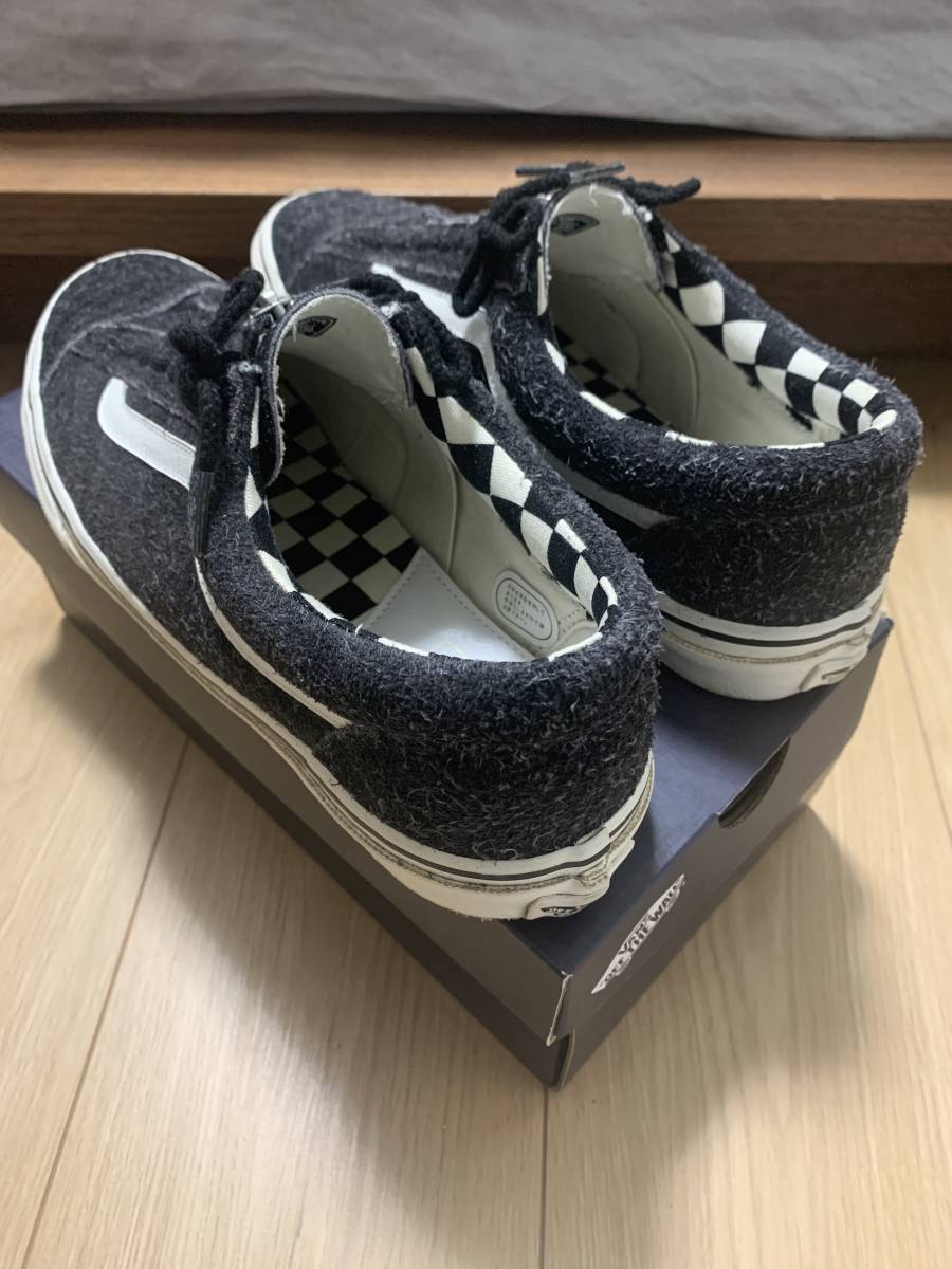 VANS OLD SKOOL OG NONNATIVE V36OG バンズ ノンネイティブ オールド 