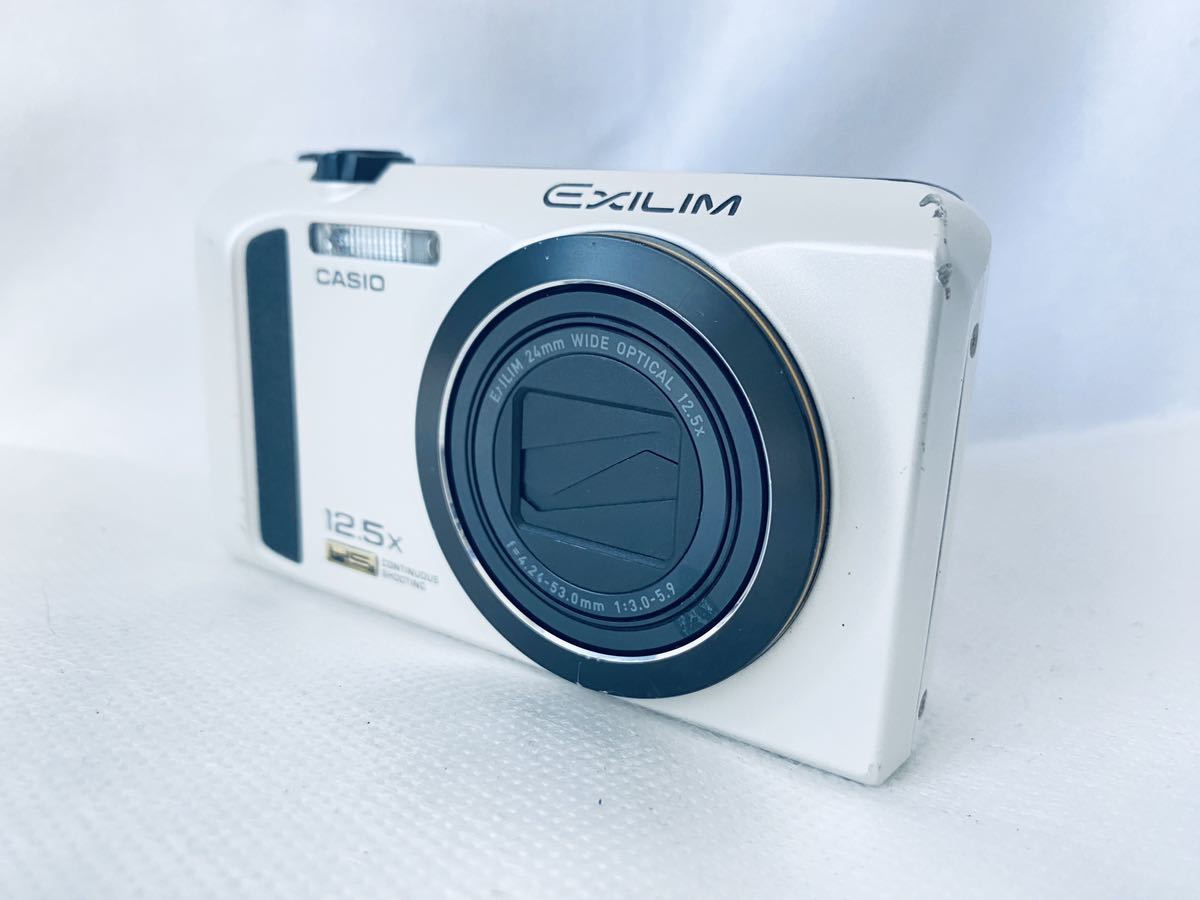 ☆実用品☆カシオ CASIO EX-ZR310 #1494A #0004 ex-zr310」の落札相場 