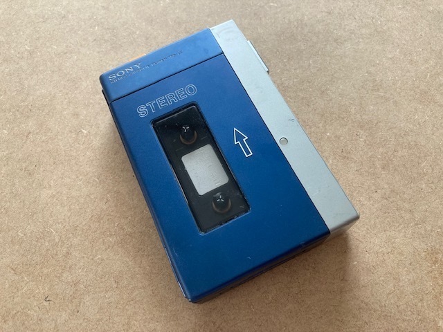 【稼働品】SONY 初代ウォークマン TPS-L2 後期 ソニー WALKMAN 整備済 初代ウォークマン TPS-L2 SONY WALKMAN 動作品 ソニー 初代