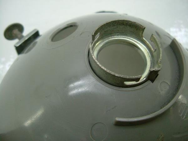 XT3368 RGガンマ50 ヘッドライト NA11A-1226 スズキ用 パーツ