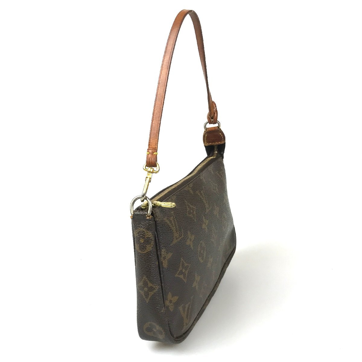 1円〜】ルイヴィトン LOUIS VUITTON ハンドバッグ モノグラム  