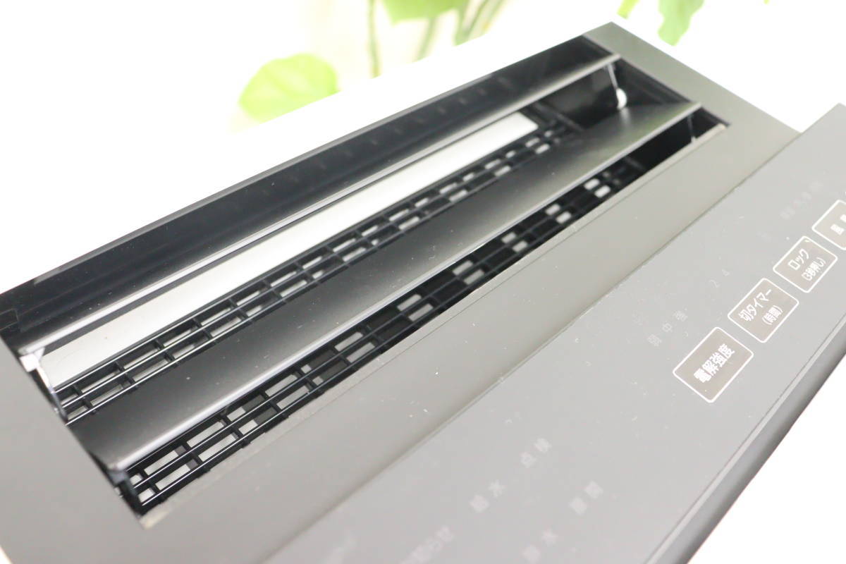 1000円～売り切り!! Panasonic パナソニック 次亜塩素酸 空気除菌脱臭機 ジアイーノ F-MV1500 ホワイト 2017年製 パナソニック Panasonic 1000円～売り切り!! 1000円〜売り切り！アルファード等に C7 オークフリー