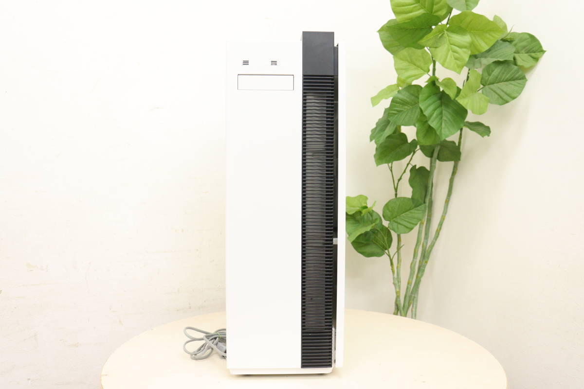 1000円～売り切り!! Panasonic パナソニック 次亜塩素酸 空気除菌脱臭機 ジアイーノ F-MV1500 ホワイト 2017年製 パナソニック Panasonic 1000円～売り切り!! 1000円〜売り切り！アルファード等に C7 オークフリー