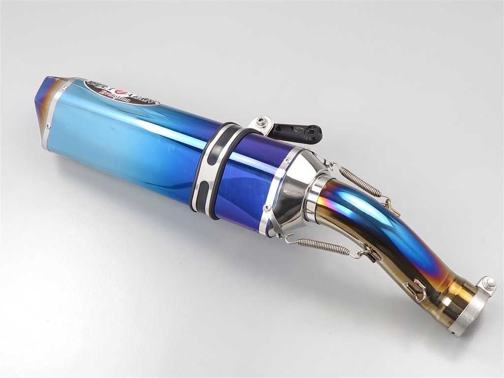 ☆Ninja H2 SX SE BEET ナサートEVO スリップオン マフラー 良品 [A017