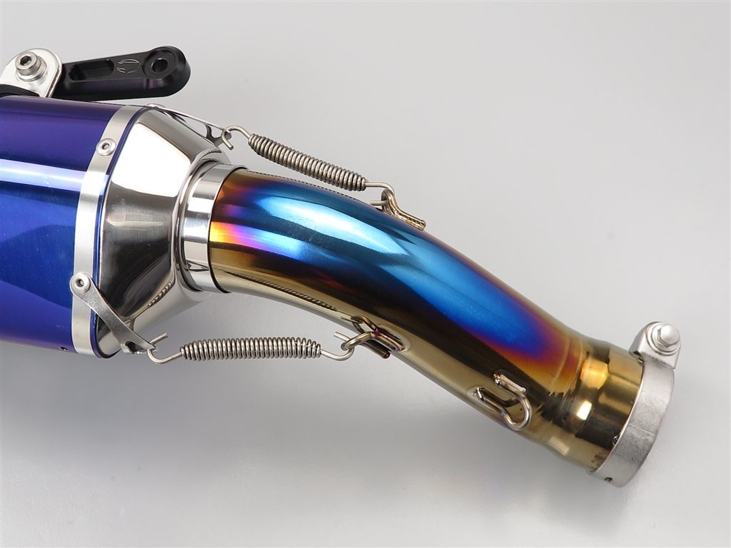☆Ninja H2 SX SE BEET ナサートEVO スリップオン マフラー 良品 [A017