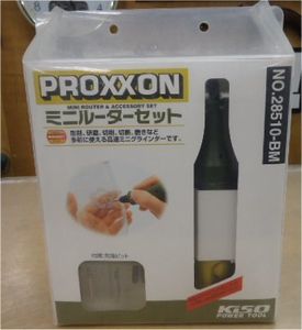 28510 PROXXONのYahoo!オークション(旧ヤフオク!)の相場・価格を見る