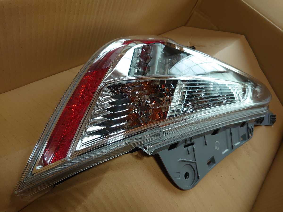 Z34フェアレディZ☆純正クリアテールランプ☆良品☆テールレンズ 