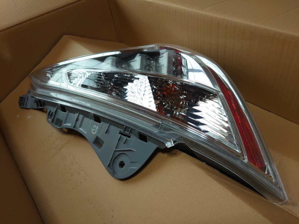 Z34フェアレディZ☆純正クリアテールランプ☆良品☆テールレンズ 