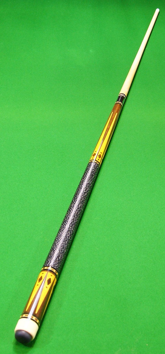 特別価格！完全黒檀ベース 【THE MATRIX SERIES】 インレイ キュー M1