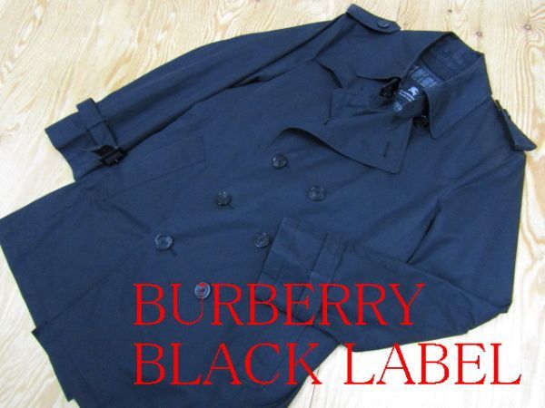 新作，新作登場 バーバリー Burberrys ブラックレーベル キルティングライナー付き メンズ トレンチコート ブラック R41030015B(コート)｜売買されたオークション情報、yahooの商品情報をアーカイブ公開 - オーク 男性用