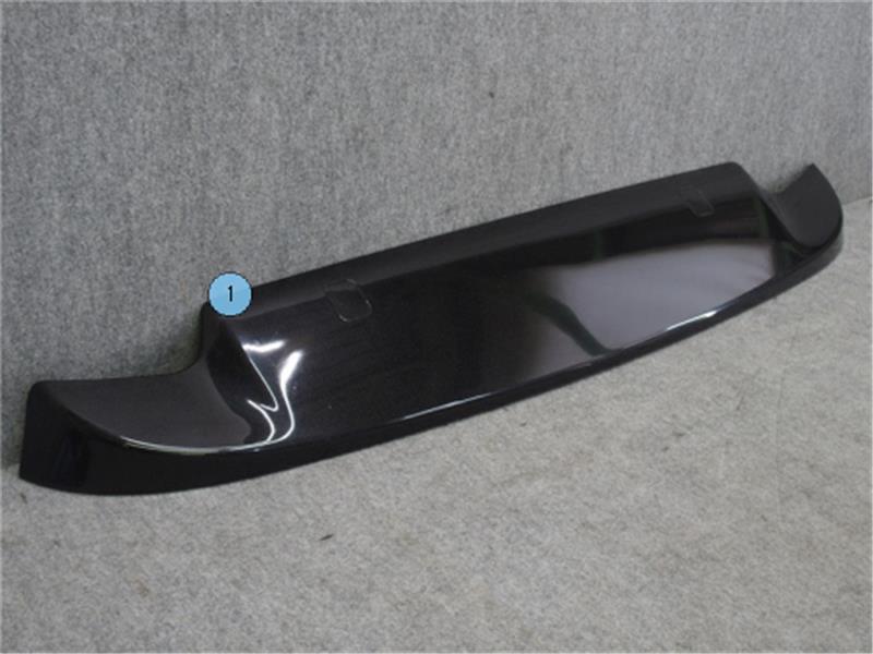 トヨタ 純正 パッソ 《 KGC35 》 リアスポイラー P20900-20002384