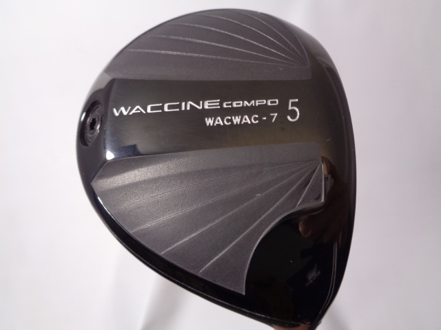 ドライバー 在庫一覧｜中古 ワクチンコンポ WACCINE ゴルフクラブ