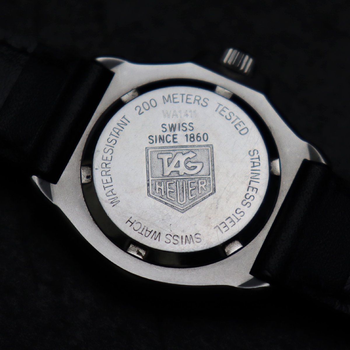 TAG HEUER タグホイヤー フォーミュラー1 プロフェッショナル 200m