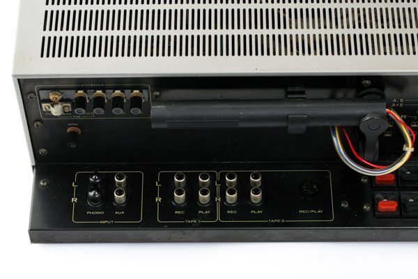 即日発送❗️美品✨PIONEER SX-757 ステレオレシーバー　通電確認済 Pioneer パイオニア SX-757 ステレオレシーバー プリメインアンプ