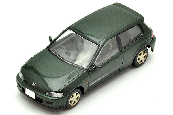 【人気定番，爆買い】 1/64 トミカ リミテッド ヴィンテージ ネオ LV-N48e Honda シビック SiR-S 緑色(トミカリミテッド)｜売買されたオークション情報、yahooの商品情報をアーカイブ公開 - オークファン トミカリミテッド