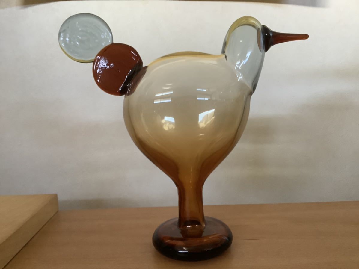 バード イッタラ iittala Birds by bird トイッカ バイ Toikka （BIRDS