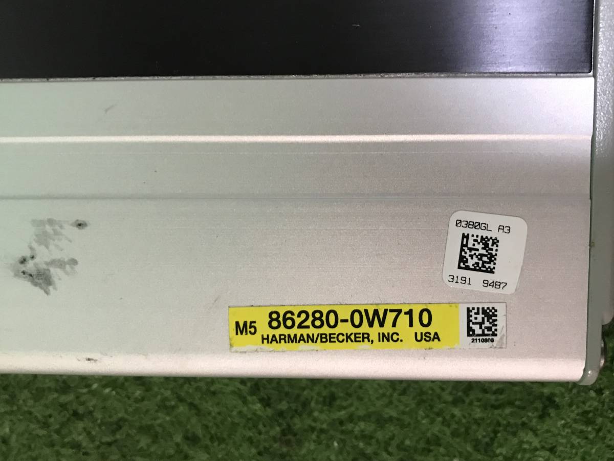 レクサス LS460 USF40 前期 MARK LEVINSON マーク レビンソン