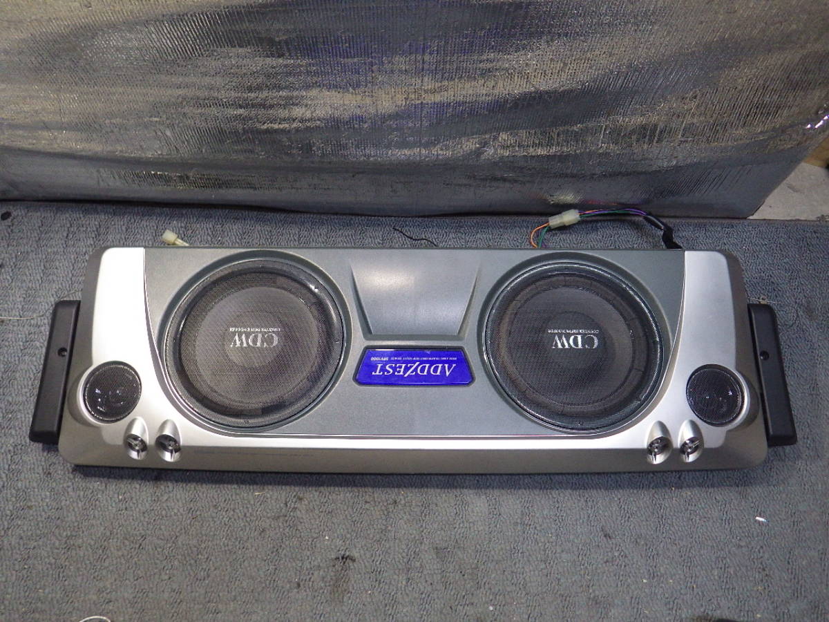スズキ ワゴンR MC21S MC22S 純正オプション ADDZEST アゼスト SRV1000