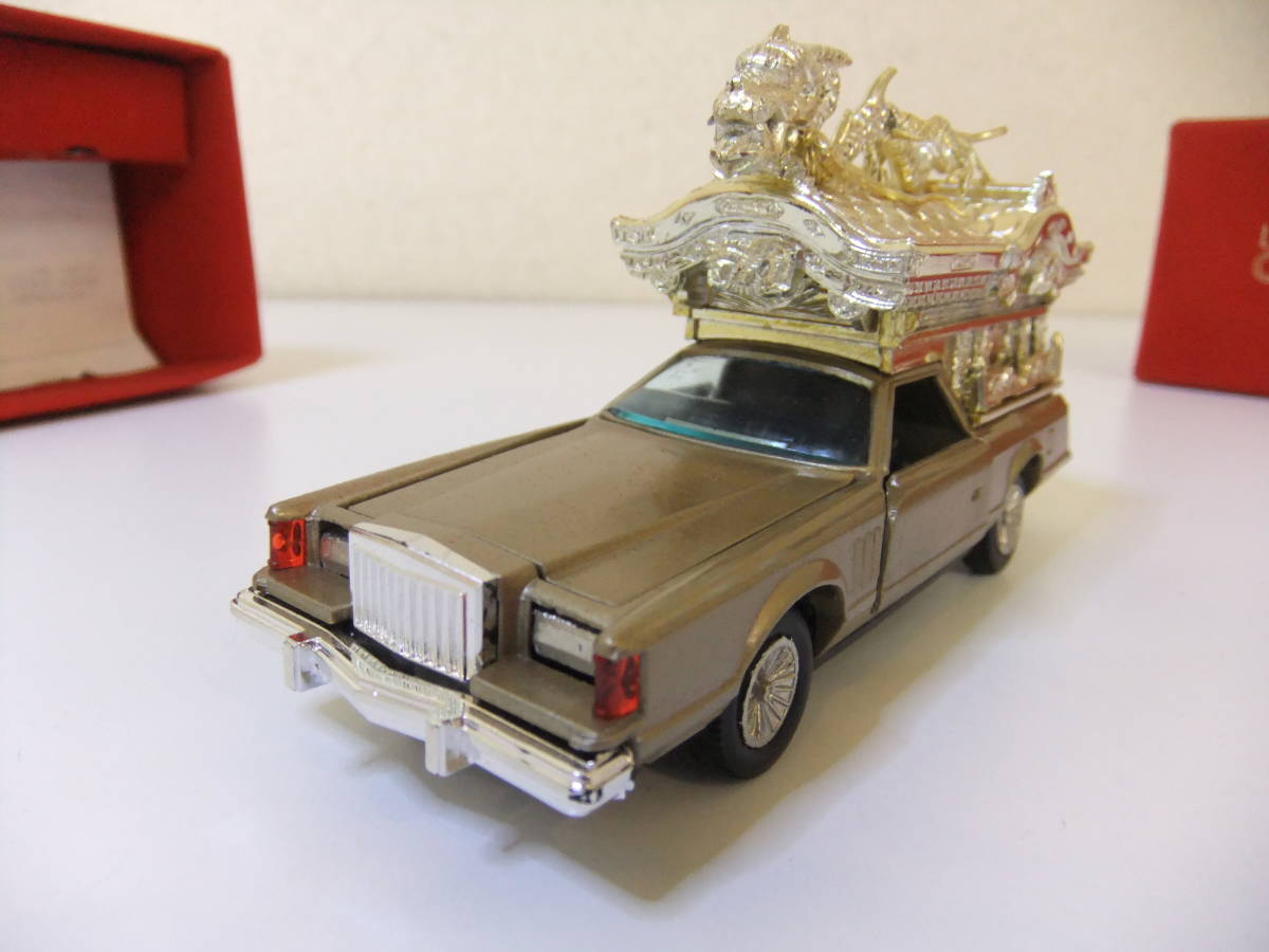P-68 Lincoln Continental Custom リンカーン Special ダイヤペット