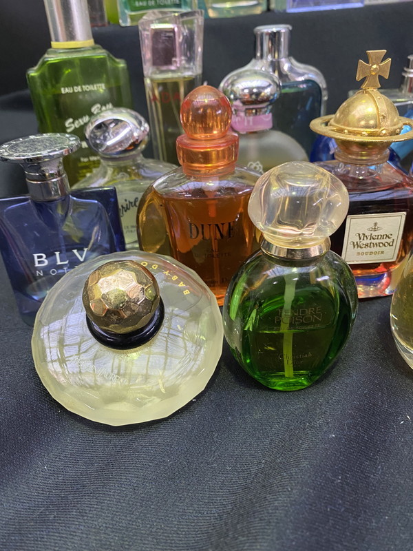 S-222 1円～ 香水大量まとめ売り CHANEL、Dior、YSL、ブルガリ他 